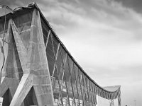 Vitićev paviljon na Velesajmu (Paviljon br. 40), 1957. godine. Autor Tošo Dabac